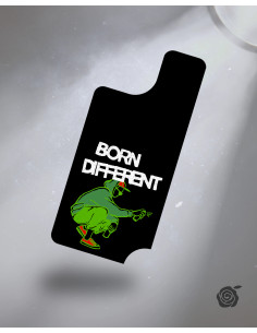 Born different