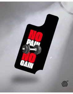 No pain No gain