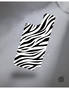 Zebra print