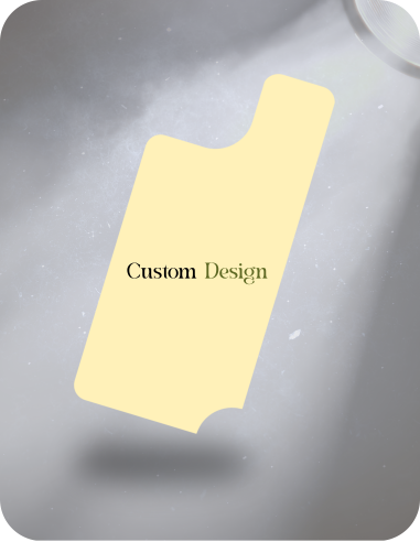 Custom DesignPlate