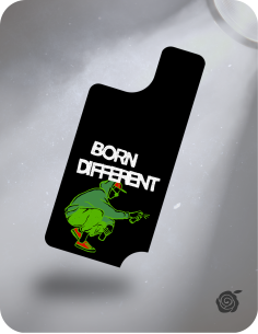 Born Different