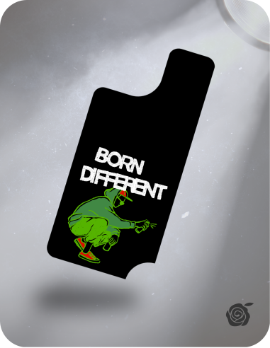 Born Different