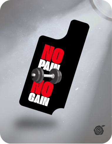 No pain No gain